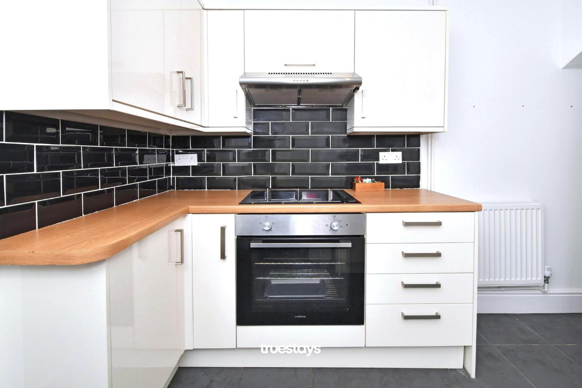 Gilman House By Truestays - 4 Bedroom House In Stoke-On-Trent Etruria Eksteriør billede